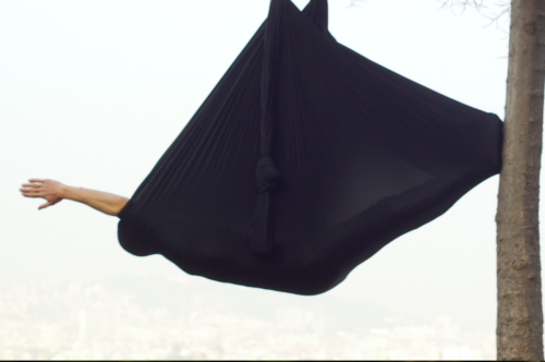 Columpio de yoga aéreo antigravity 3.5 - Hecho en España - Aerial Yoga  Swings & Aerial Silks made in Europe