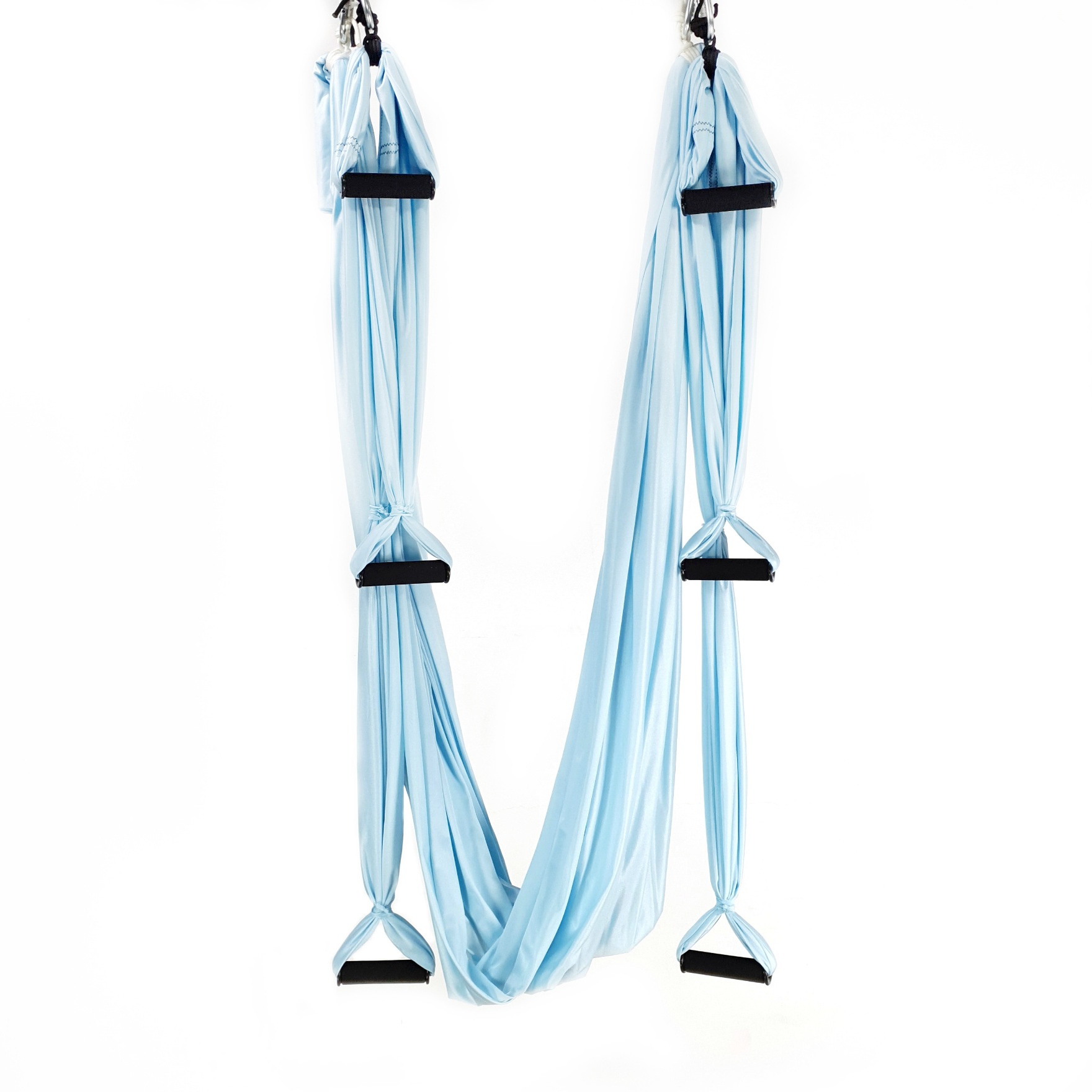 Aerial Yoga Swing Antigravity with adjustable stirrups - Aerial Yoga ...